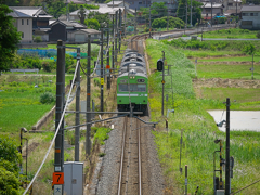日本風景１０８３　鉄道
