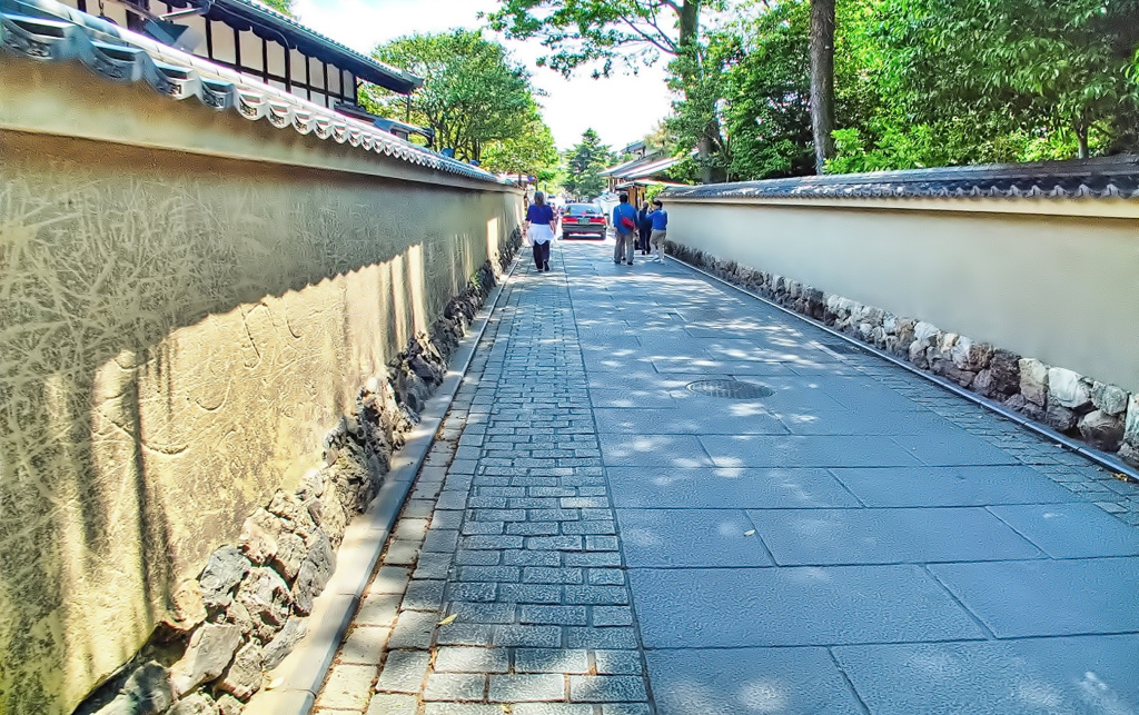 風景６２１京都　路地