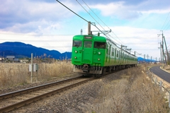 日本風景１３４１　鉄道