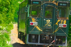 日本風景１４０８　鉄道