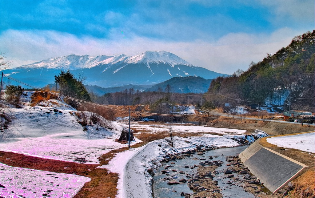 風景３８８　御岳