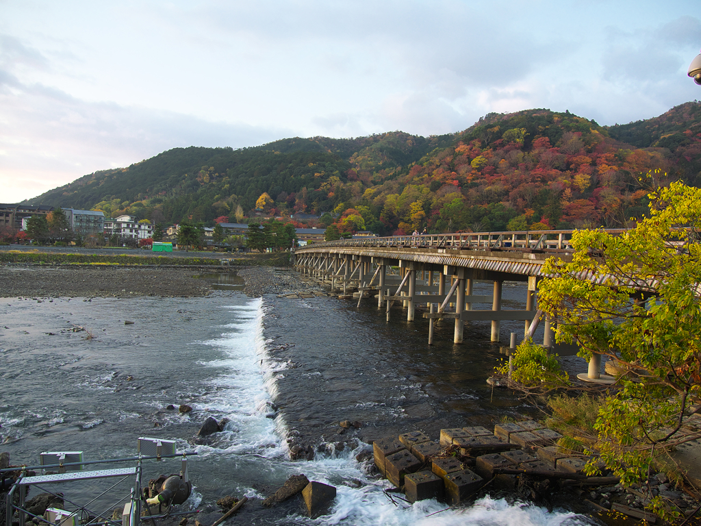日本風景１２６1　秋