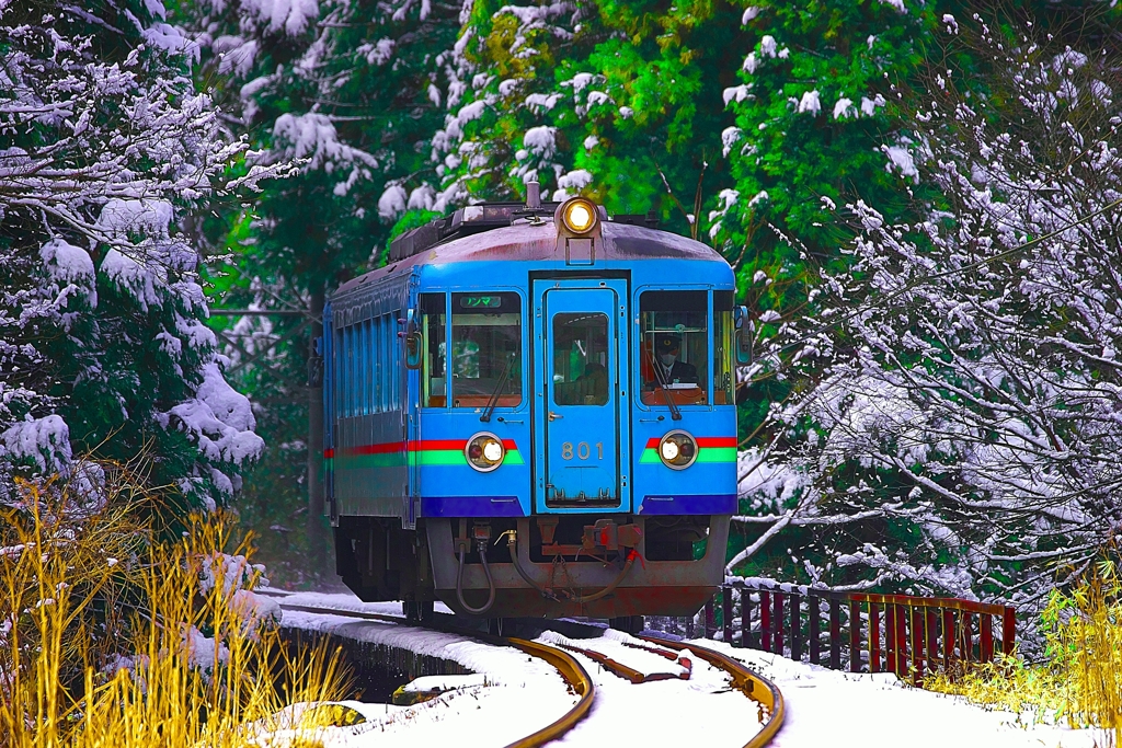 日本風景１５２９鉄道