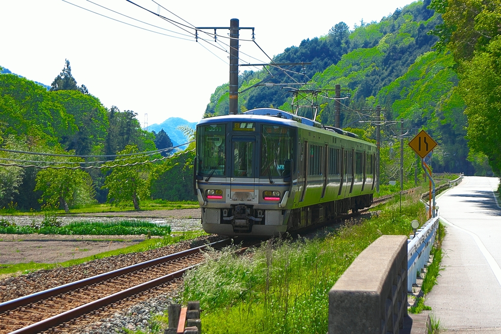 日本風景１３９２鉄道