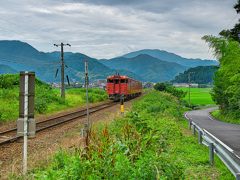 日本風景１１１５　鉄道