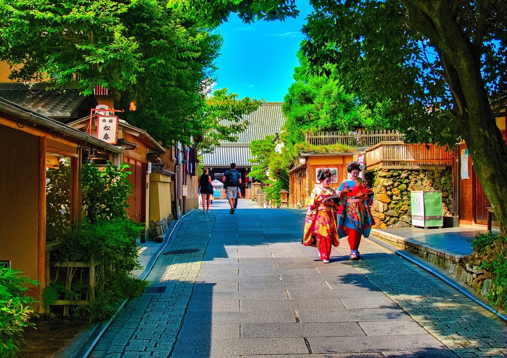 風景６０１　京都
