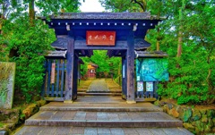 日本風景８１０　京都　寺