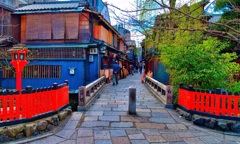風景４１２　祇園
