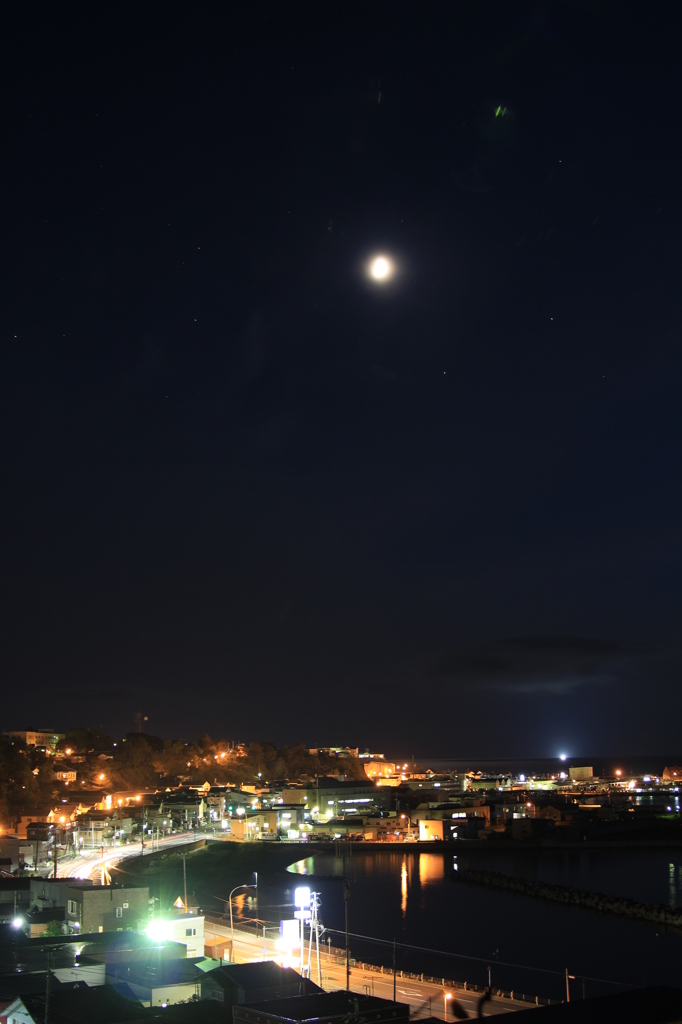 夜景