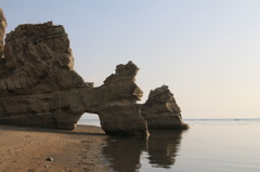 浜辺