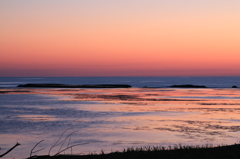 夕景