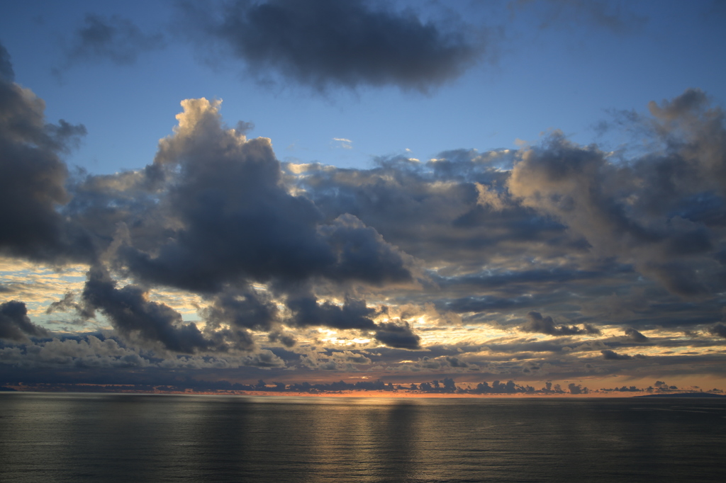 夕景