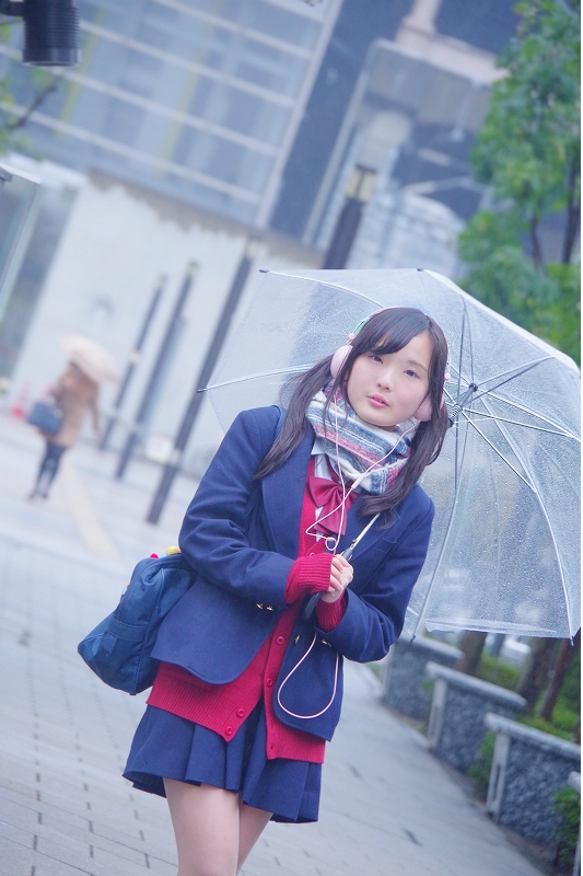ポートレート④