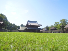 瑞龍寺