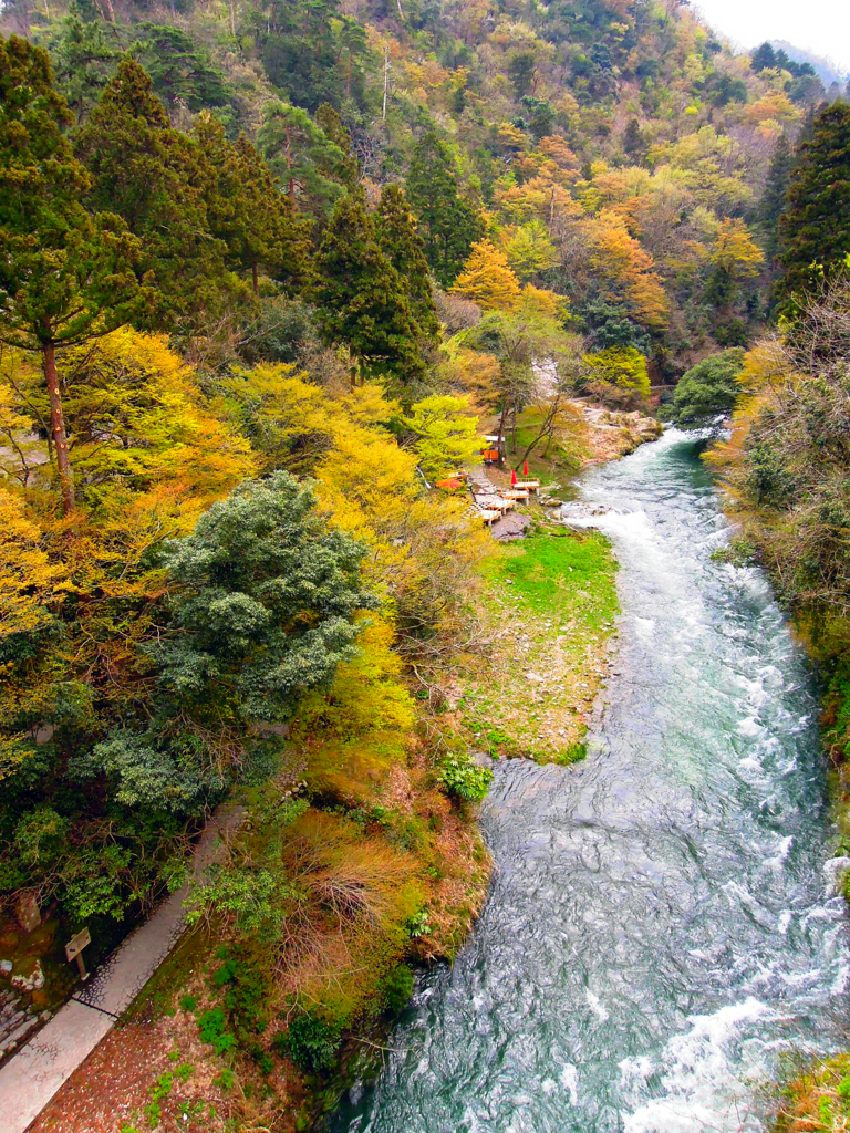 川床