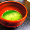 お抹茶