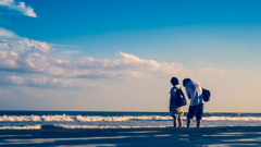 夏の終わり、想い。