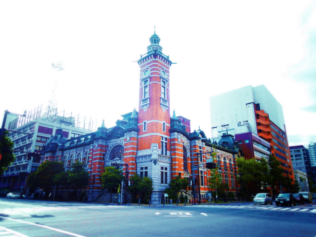 開港記念会館
