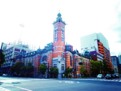 開港記念会館