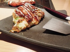 お好み焼き