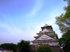 大阪城