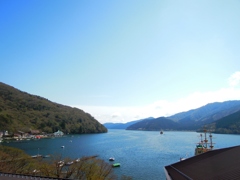 芦ノ湖