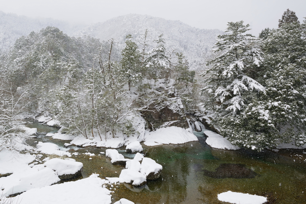 雪景色4