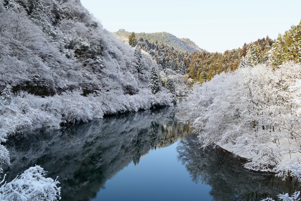 雪景色3