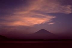 一瞬の光景