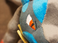 ポケモン　ルカリオ　