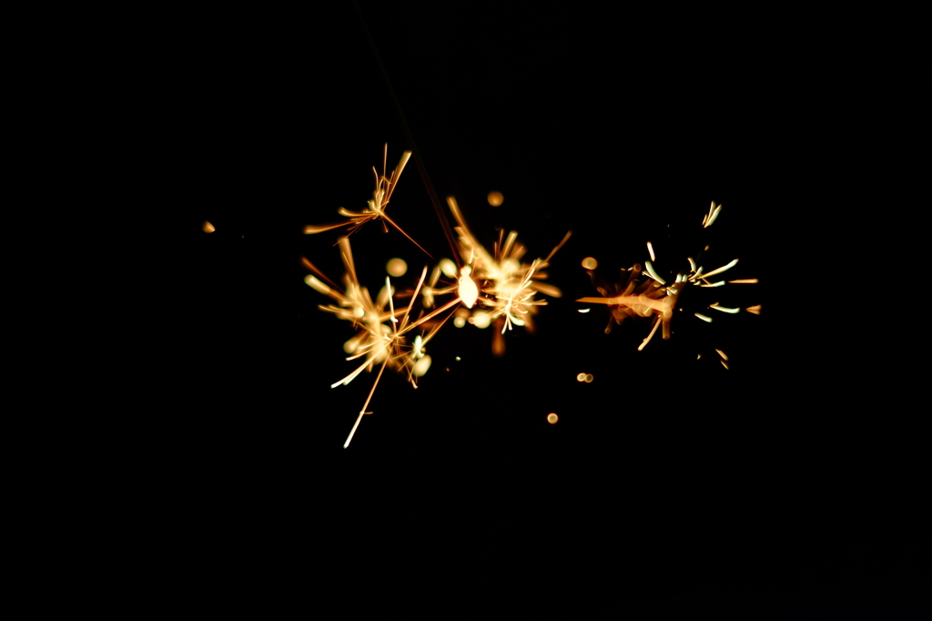 線香花火