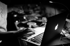 apple