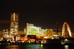 横浜(夜景)