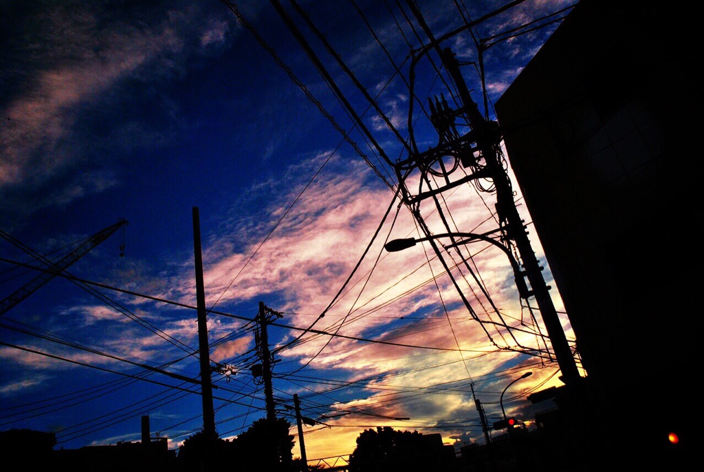 帰路