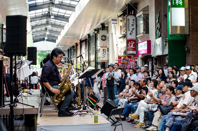 四日市JAZZフェスティバル