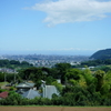 平塚八景・霧降の滝（松岩寺）への道中にて②