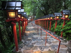 貴船神社