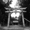 鎮立＿伊射奈岐神社（奈良）