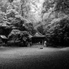 貴船神社  奥宮