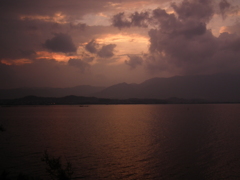 琵琶湖