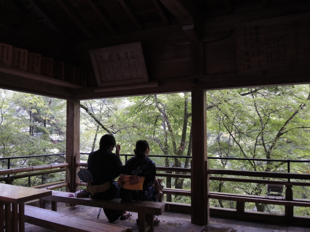 貴船神社