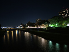 鴨川