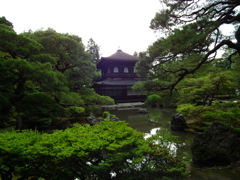 銀閣寺
