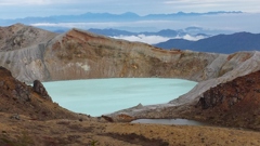 白根山