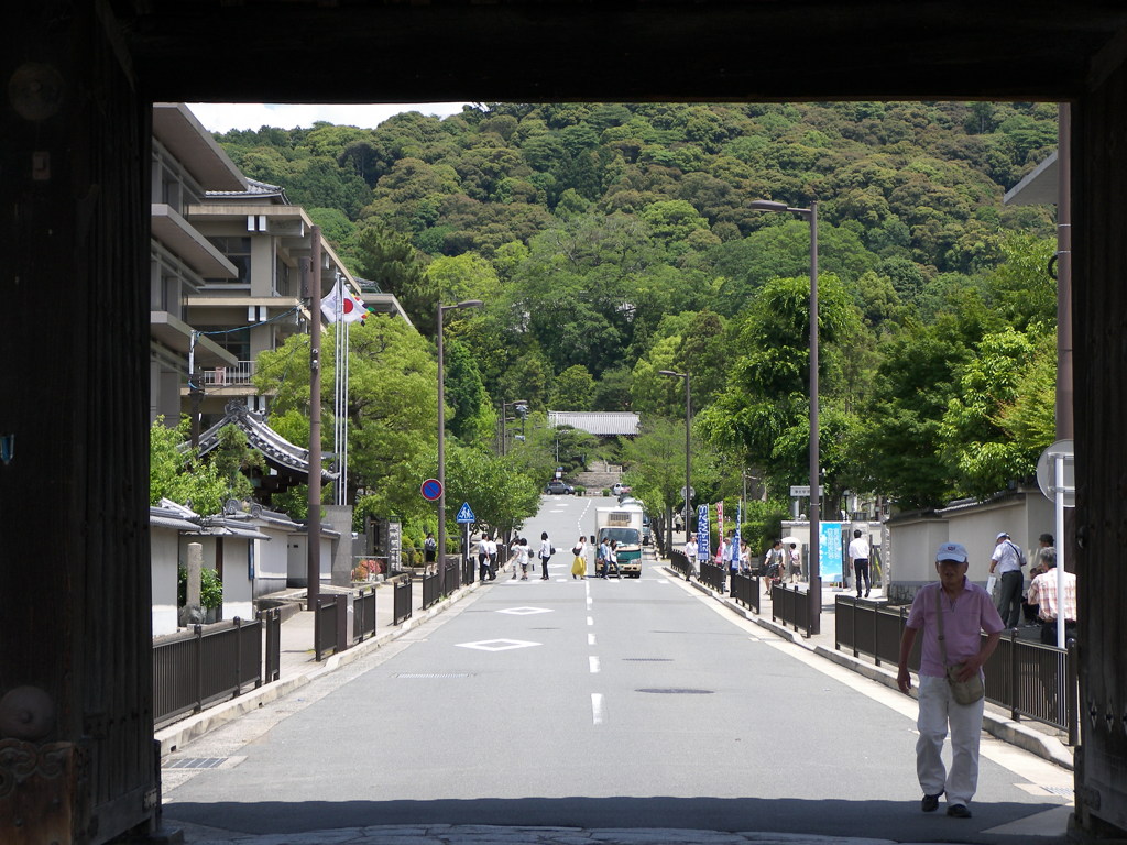 知恩院