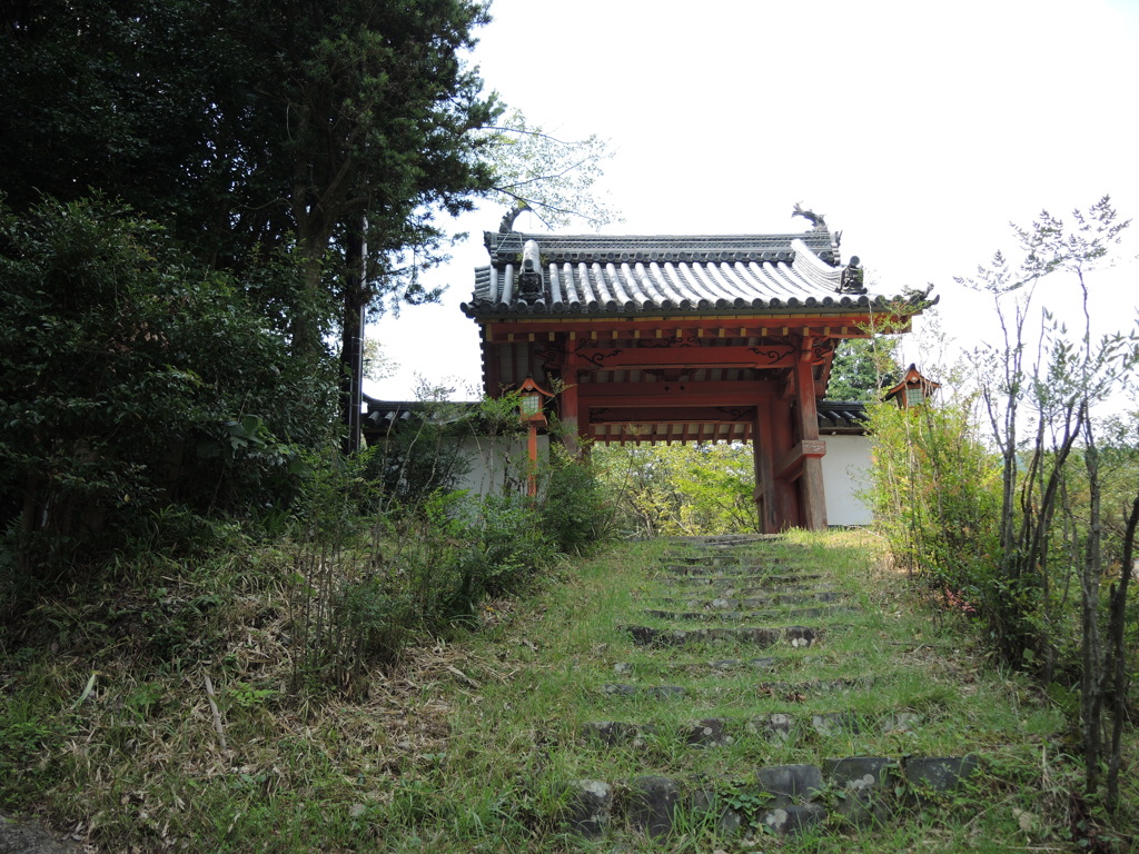 武僧＿海住山寺（京都）