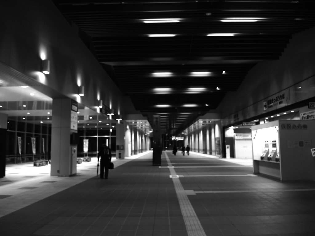 高岡駅