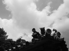 雲遠＿海住山寺（京都）