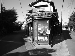 京　嵯峨野