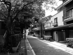 静街